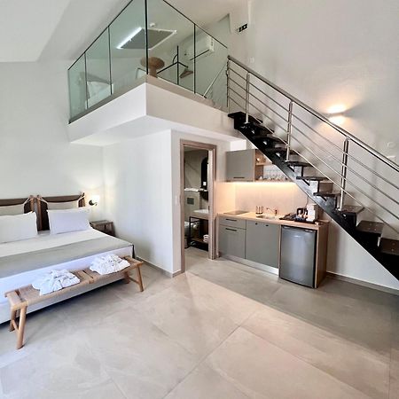 La Mer Luxury Apartments Ierissos Dış mekan fotoğraf