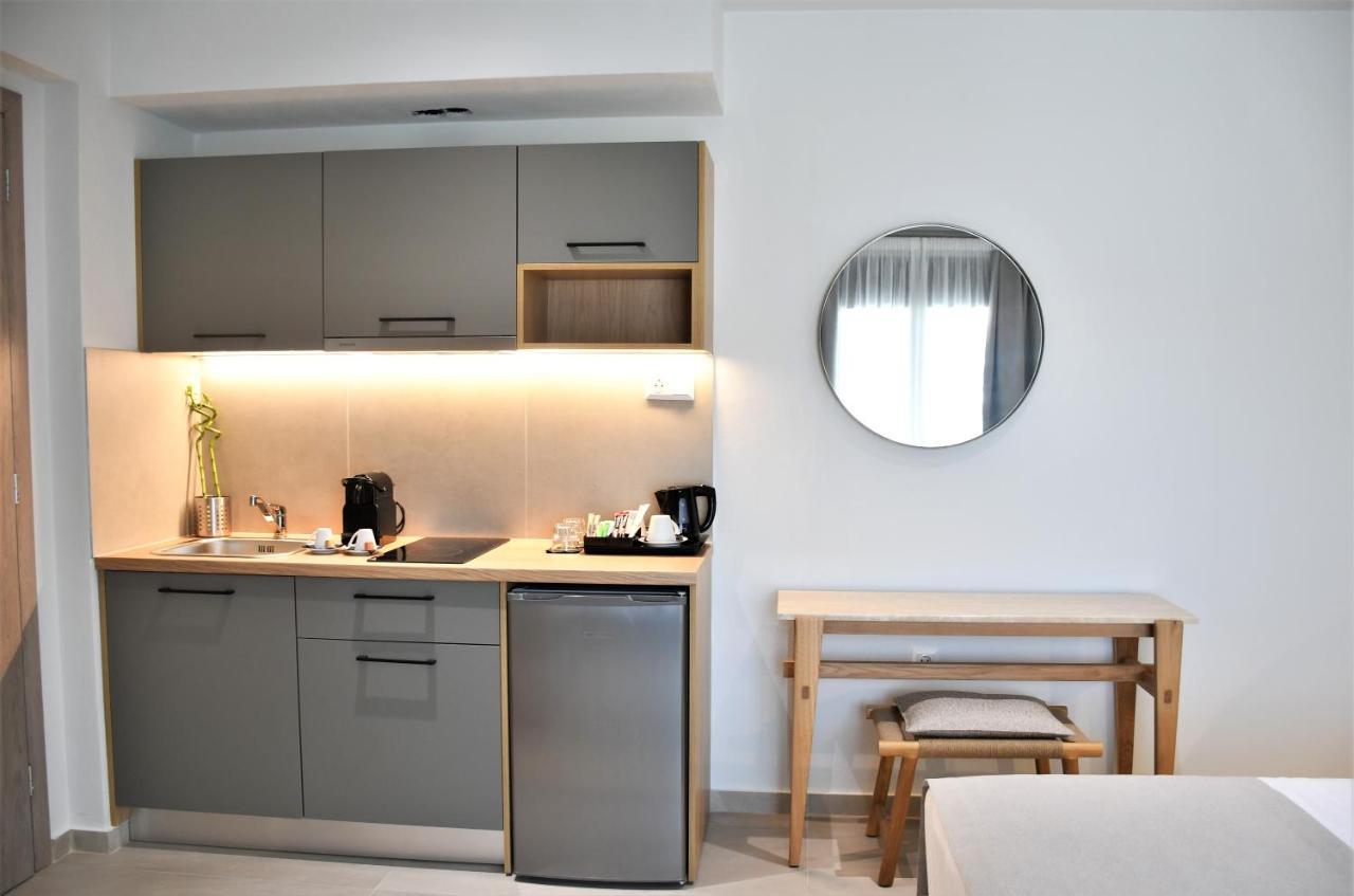 La Mer Luxury Apartments Ierissos Dış mekan fotoğraf