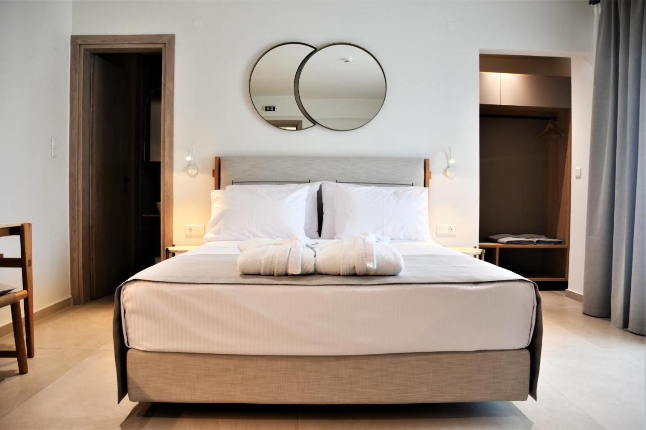 La Mer Luxury Apartments Ierissos Dış mekan fotoğraf