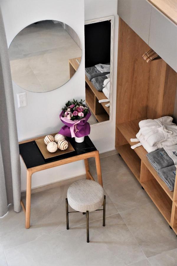 La Mer Luxury Apartments Ierissos Dış mekan fotoğraf