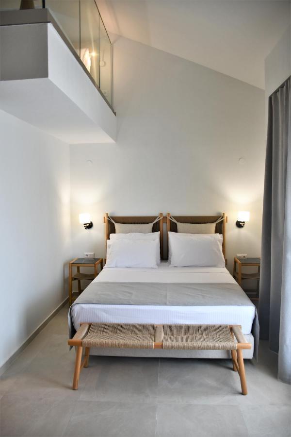 La Mer Luxury Apartments Ierissos Dış mekan fotoğraf
