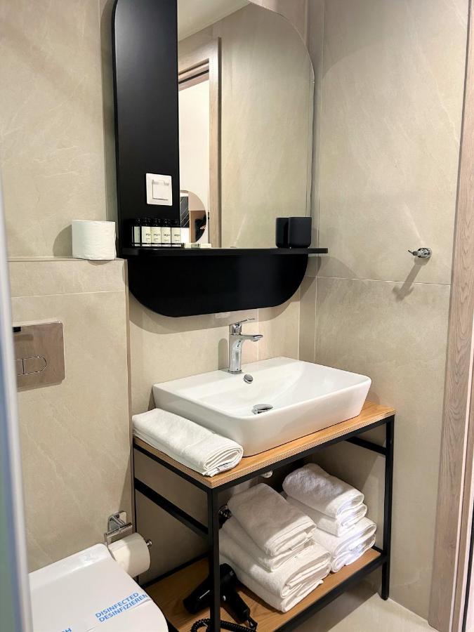La Mer Luxury Apartments Ierissos Dış mekan fotoğraf
