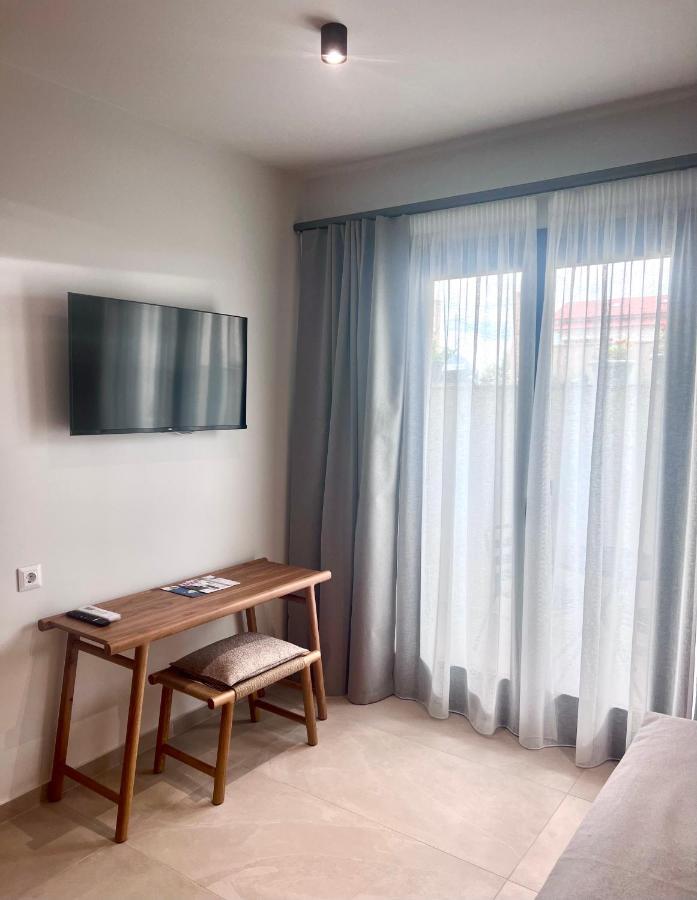 La Mer Luxury Apartments Ierissos Dış mekan fotoğraf