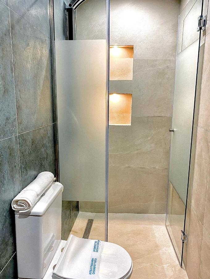 La Mer Luxury Apartments Ierissos Dış mekan fotoğraf