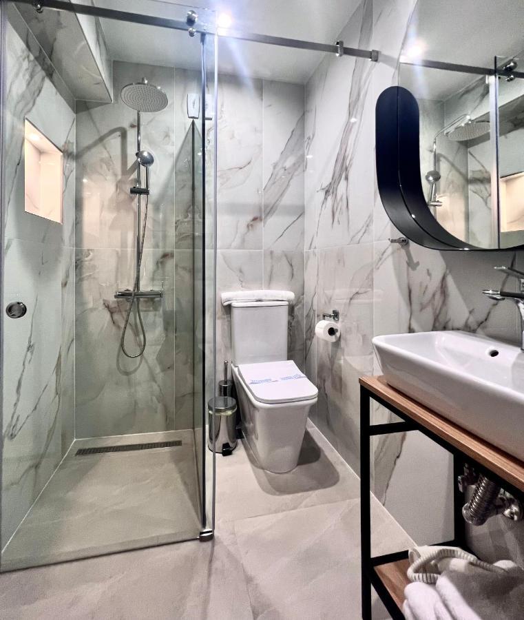 La Mer Luxury Apartments Ierissos Dış mekan fotoğraf