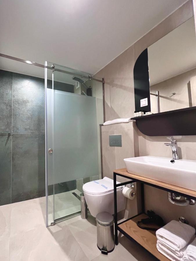 La Mer Luxury Apartments Ierissos Dış mekan fotoğraf