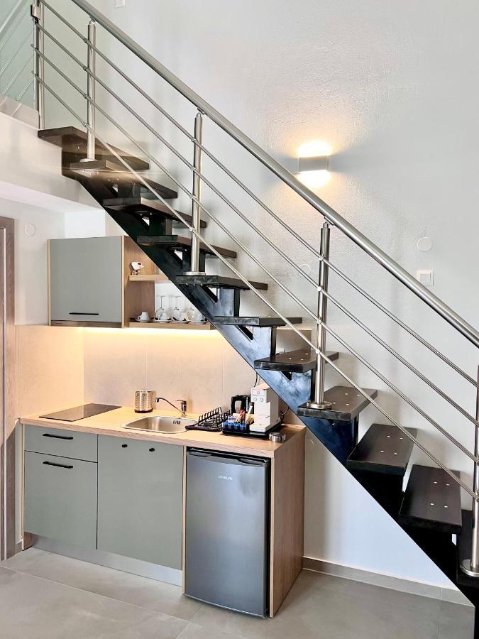 La Mer Luxury Apartments Ierissos Dış mekan fotoğraf