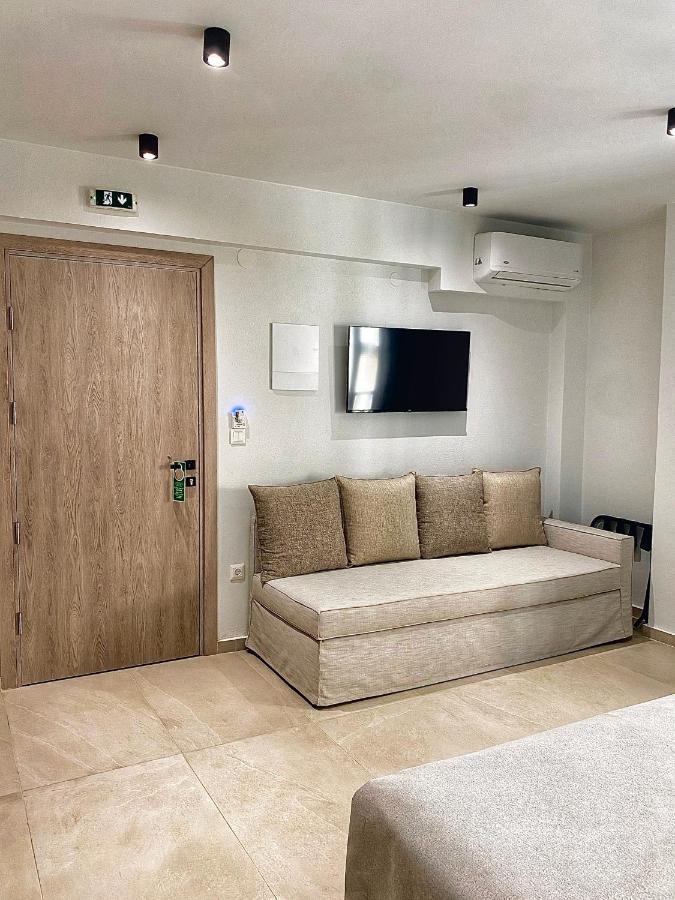 La Mer Luxury Apartments Ierissos Dış mekan fotoğraf