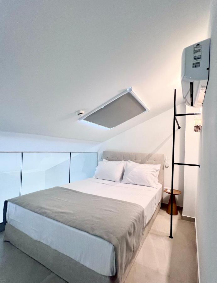 La Mer Luxury Apartments Ierissos Dış mekan fotoğraf