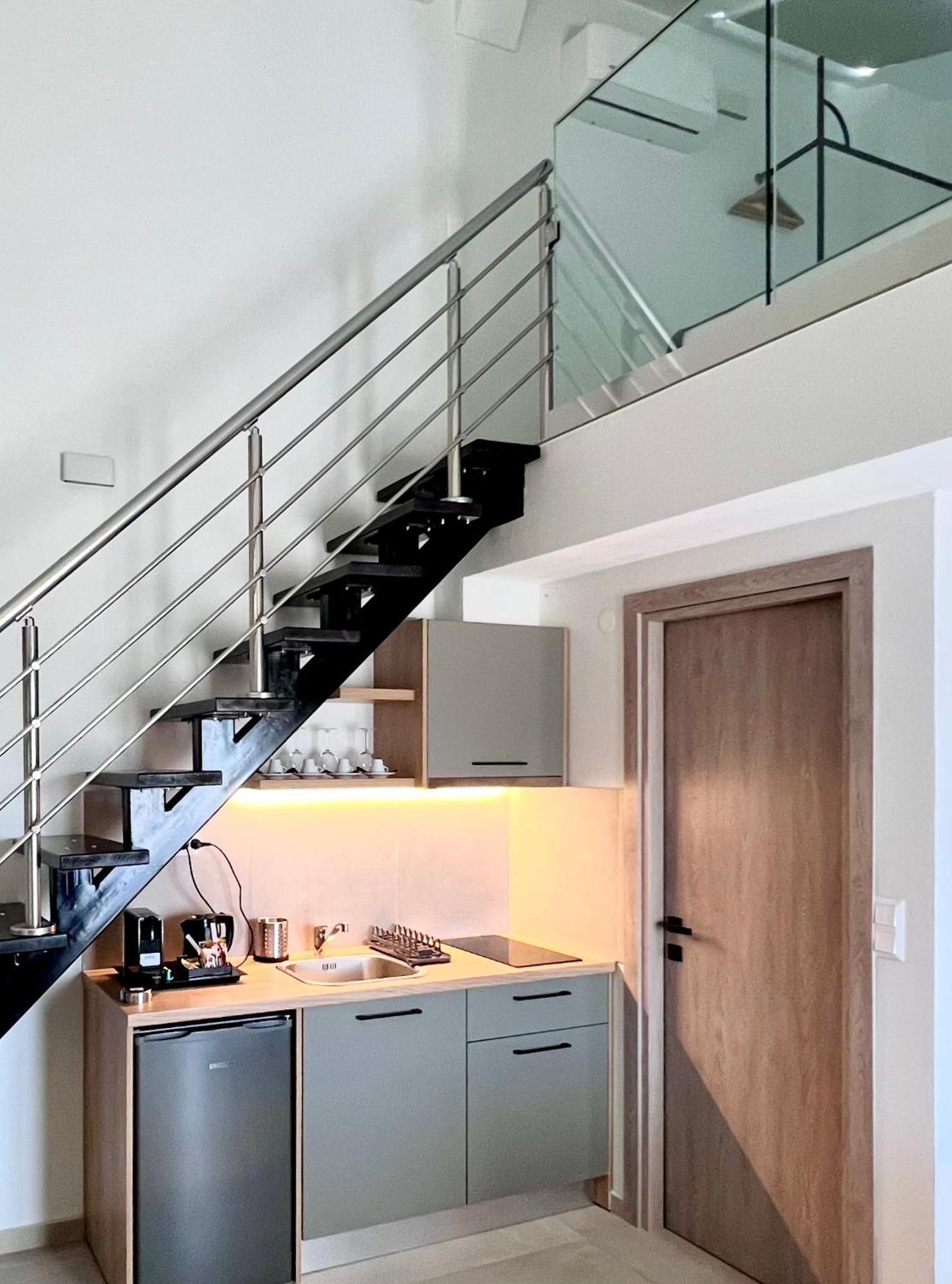 La Mer Luxury Apartments Ierissos Dış mekan fotoğraf