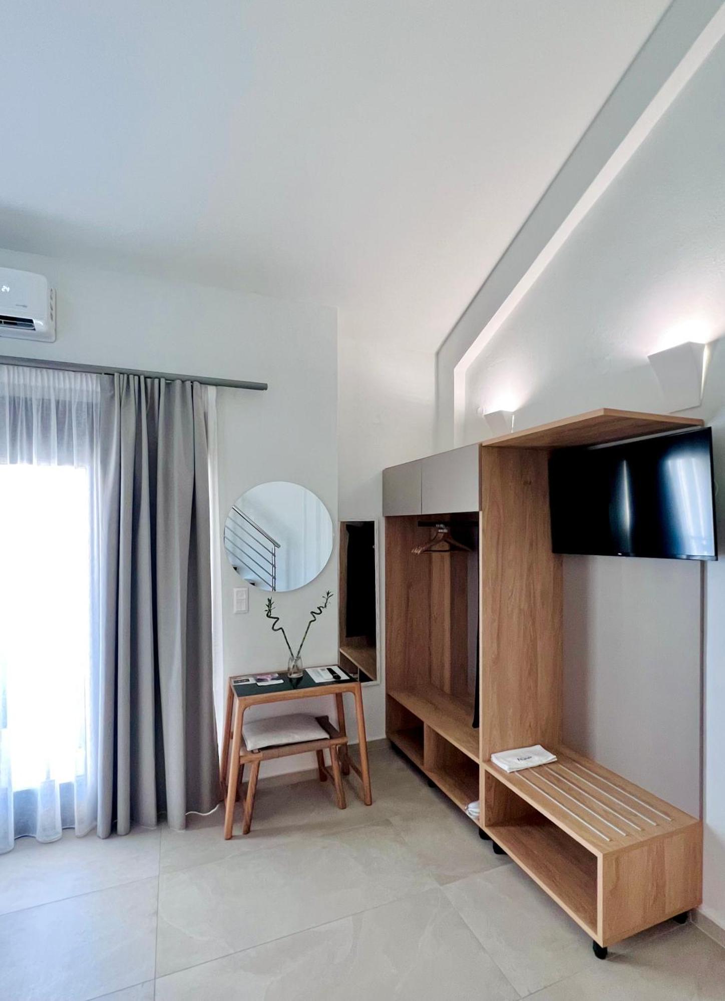 La Mer Luxury Apartments Ierissos Dış mekan fotoğraf