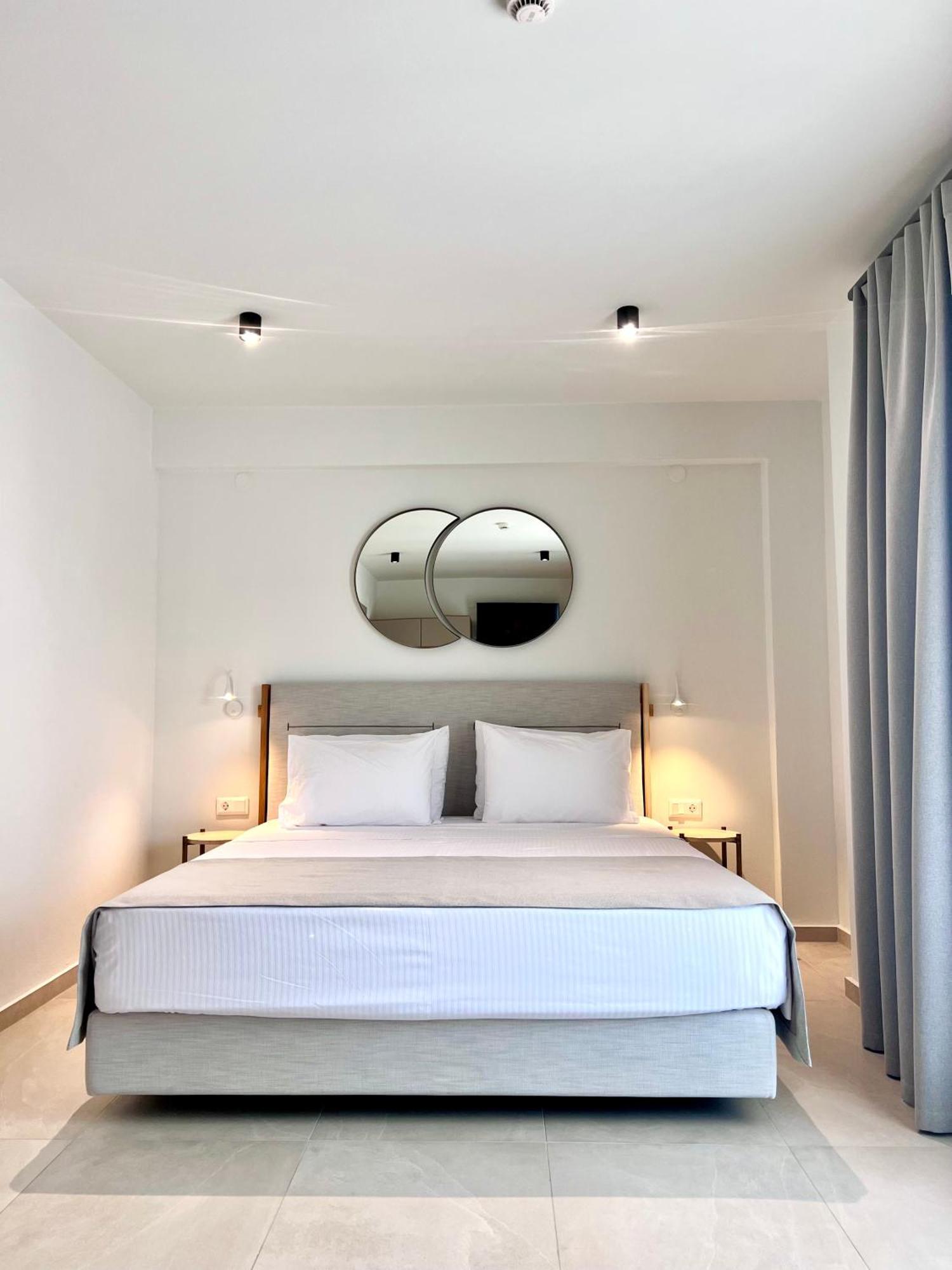 La Mer Luxury Apartments Ierissos Dış mekan fotoğraf