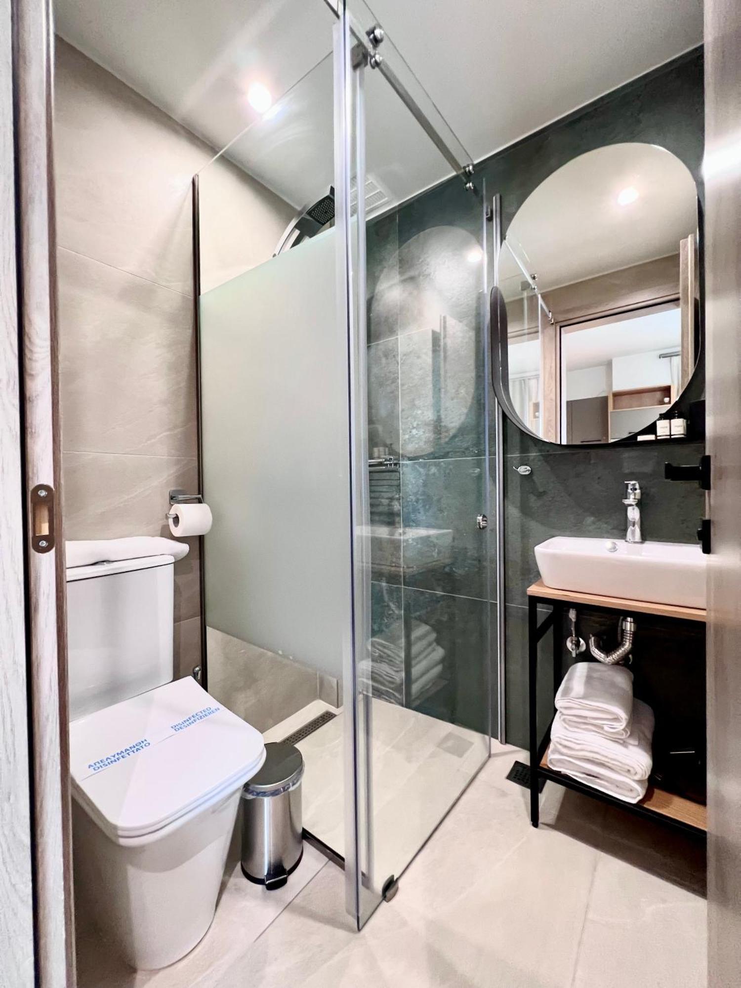 La Mer Luxury Apartments Ierissos Dış mekan fotoğraf