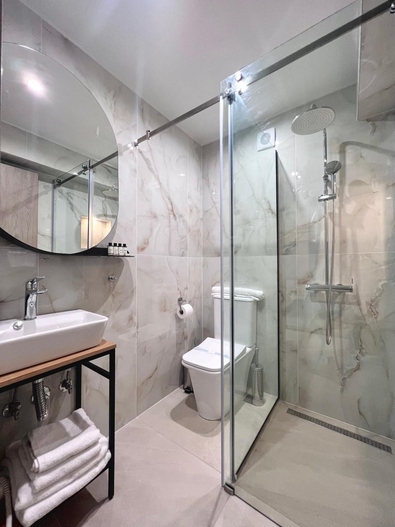 La Mer Luxury Apartments Ierissos Dış mekan fotoğraf