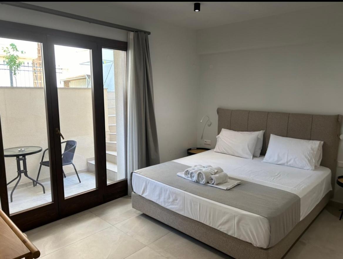 La Mer Luxury Apartments Ierissos Dış mekan fotoğraf